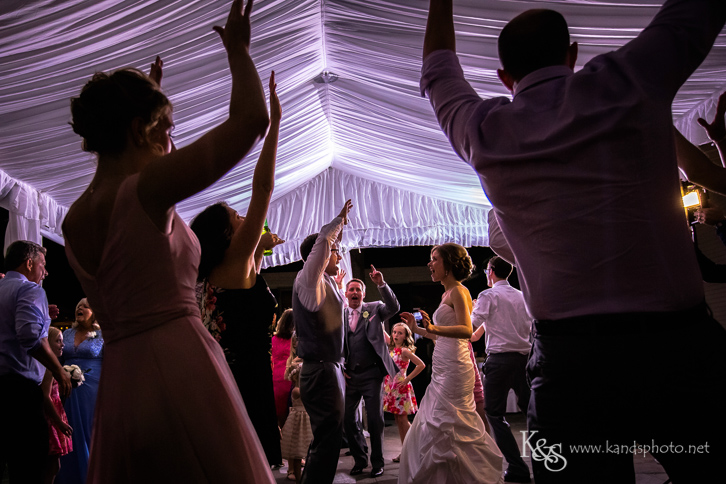 dallas arboretum wedding